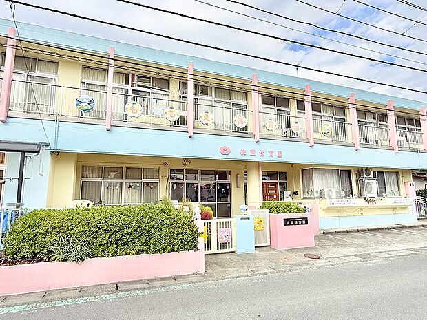 桃重保育園(約1,200m・徒歩15分)