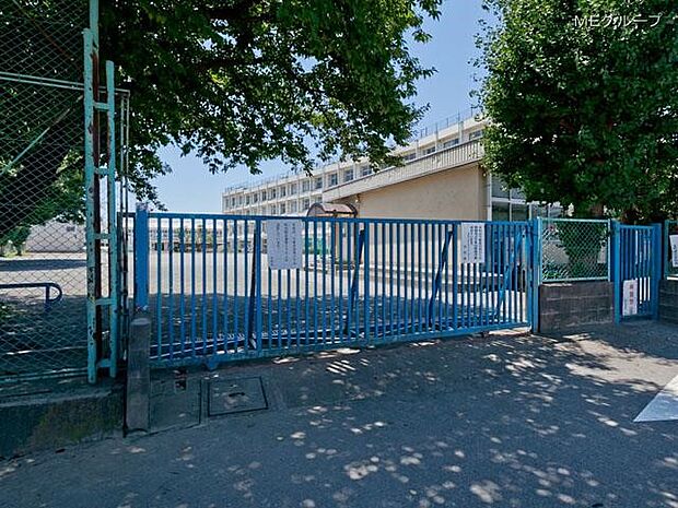 日野市立豊田小学校(約450m・徒歩6分)