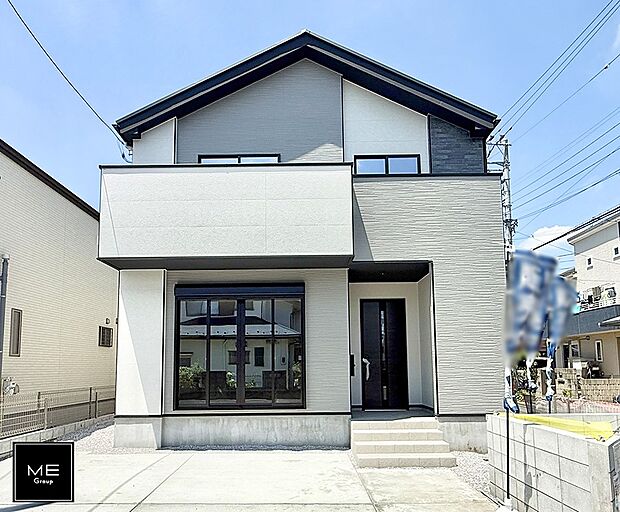 【現地外観写真】1号棟  ■まずは一度ご覧ください