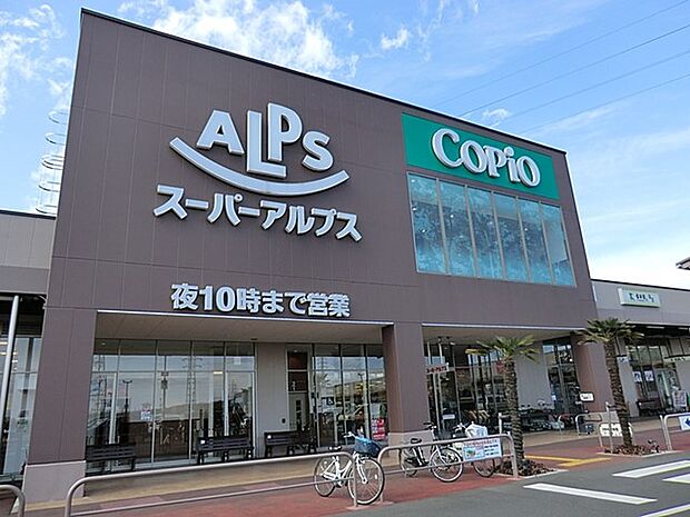 スーパーアルプス相模原インター店(約1,787m・徒歩23分)