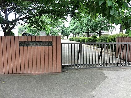 相模原市立大野北中学校 1200m(15分)