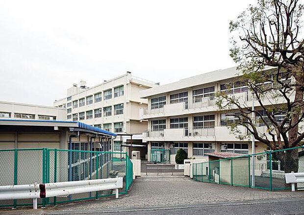 横浜市立東野中学校(約190m・徒歩3分)