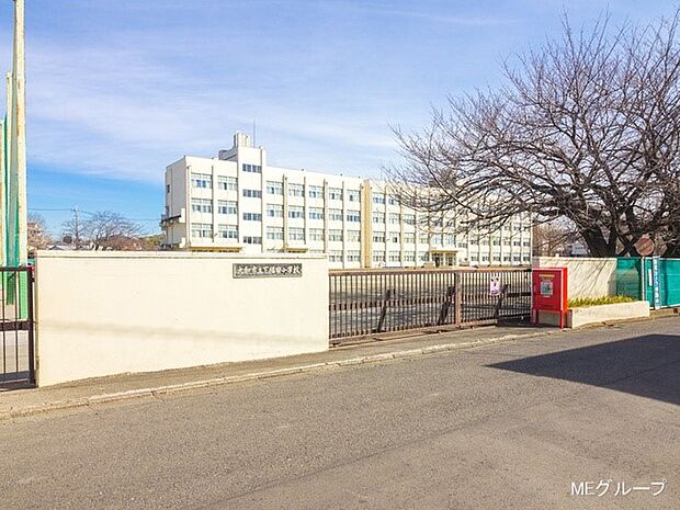 大和市立下福田小学校(約800m・徒歩10分)
