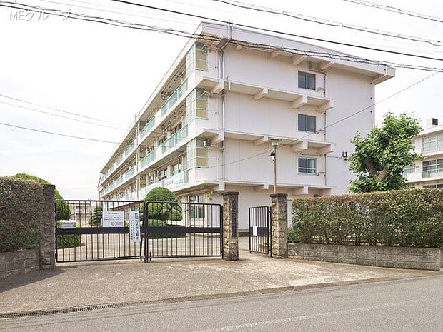 町田市立忠生中学校(約500m・徒歩7分)