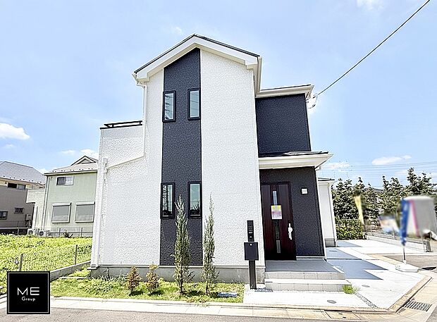【現地外観写真】B号棟 ■まずは一度ご覧ください