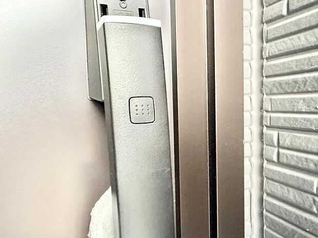【スマートキー】■鍵を取り出さずに便利に操作できて快適