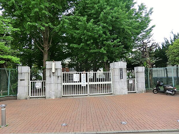 狛江市立狛江第三中学校(約1,000m・徒歩13分)