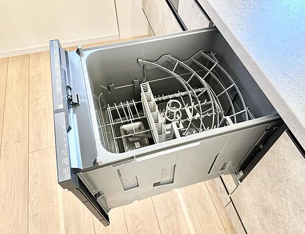 【食洗機】■時間短縮でき家事が楽になる便利な必需品
