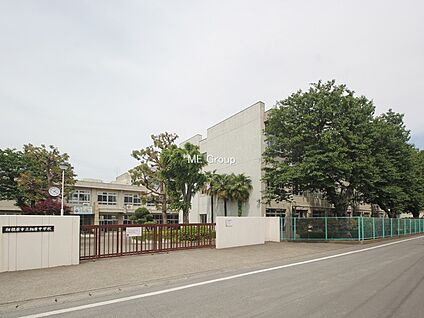 相模原市立相原中学校 1400m(18分)