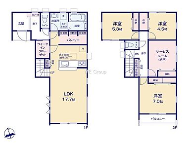 1号棟   