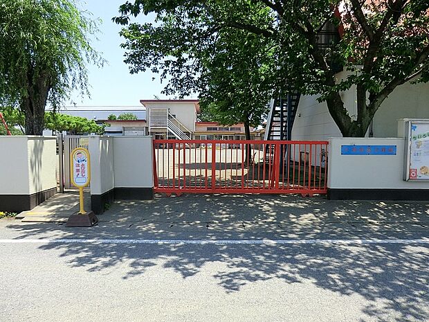 大神美里幼稚園(約2,100m・徒歩27分)