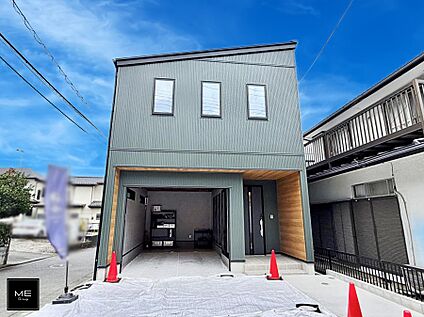 現地外観写真