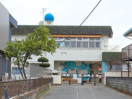 相模原市立新磯保育園 650m(9分)
