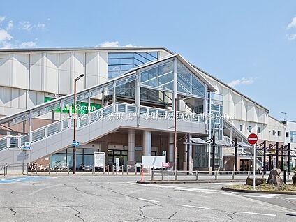 小田急小田原線「渋沢」駅 3500m(44分)