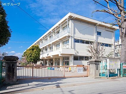 座間市立座間小学校 1300m(17分)