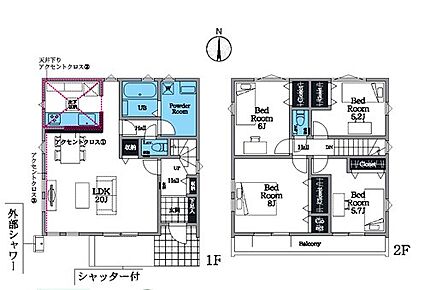 1号棟   