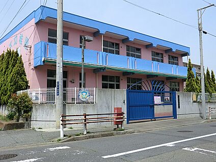 花水幼稚園 800m(10分)