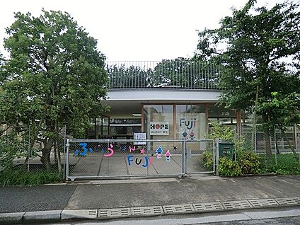 ふじ幼稚園 800m(10分)