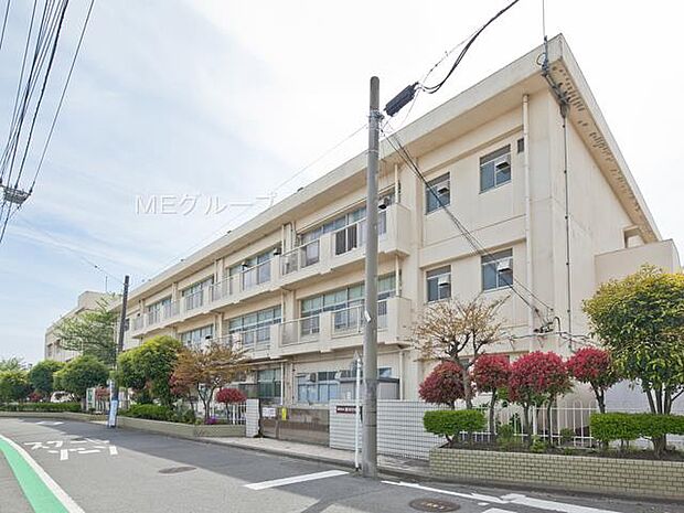 横浜市立宮田中学校(約300m・徒歩4分)