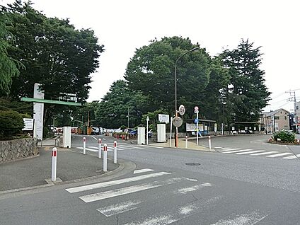 独立行政法人国立病院機構 相模原病院 1000m(13分)