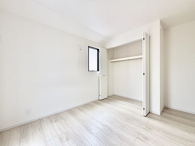 【洋室】1号棟 ■優雅で穏やかな時間が流れる空間