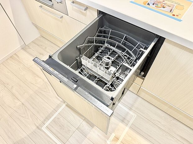【食洗機】■時間短縮でき家事が楽になる便利な必需品