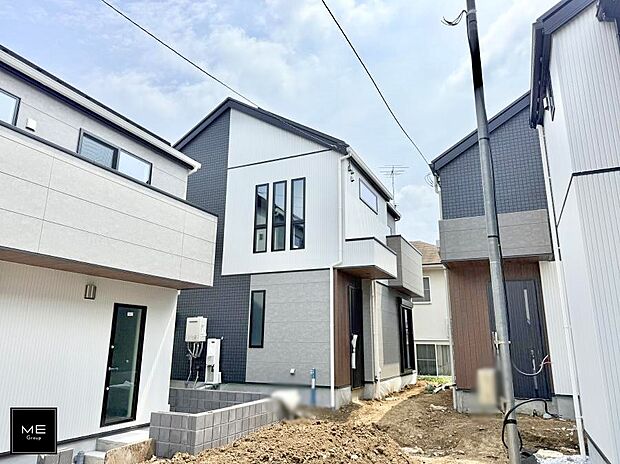 【現地外観写真】2号棟 ■まずは一度ご覧ください