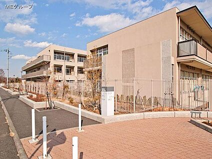 町田市立図師小学校 1200m(15分)