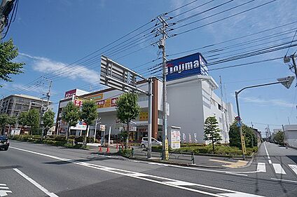 ロピア町田店 850m(11分)