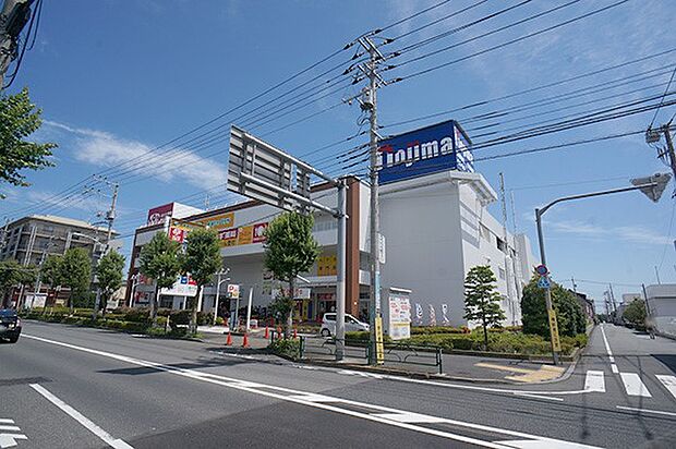 ロピア町田店(約850m・徒歩11分)
