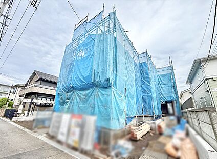 現地外観写真