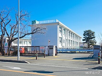 座間市立座間中学校 2000m(25分)