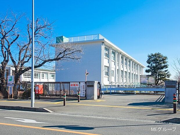 座間市立座間中学校(約2,000m・徒歩25分)