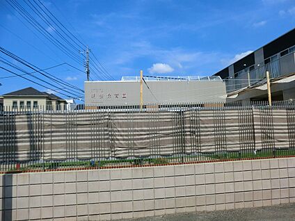 明桜保育園 640m(8分)