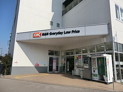 オーケー西府店 1040m(13分)
