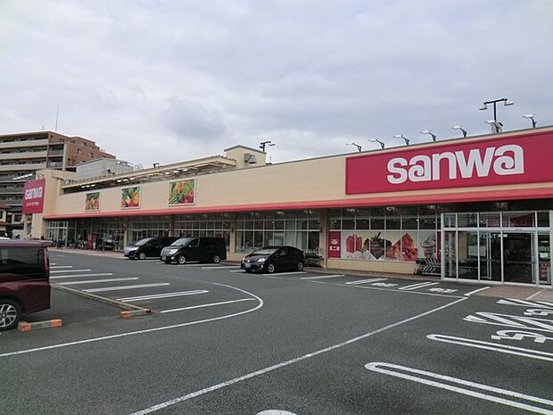 スーパー三和相武台店(約1,400m・徒歩18分)