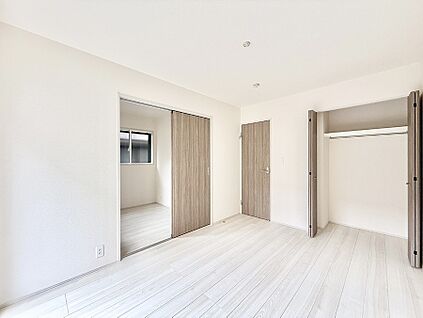 リビング以外の居室