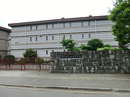 相模原市立中沢中学校 2000m(25分)