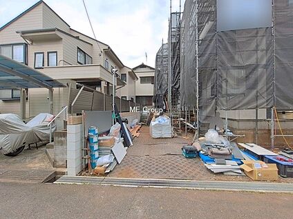 現地外観写真