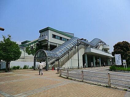 小田急江ノ島線「六会日大前」駅 720m(9分)