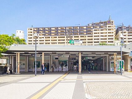 JR根岸線「本郷台」駅 1300m(17分)