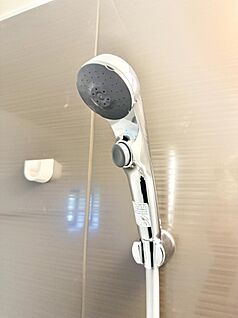 止水シャワーヘッド