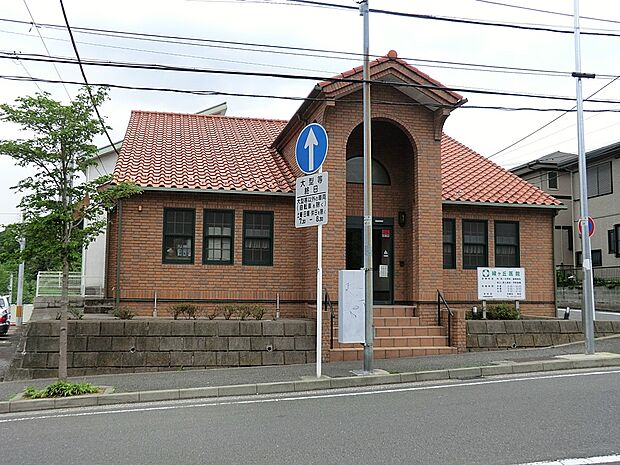 緑ケ丘医院(約1,000m・徒歩13分)