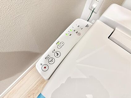 シャワートイレ