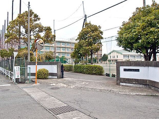 平塚市立金旭中学校(約1,920m・徒歩24分)