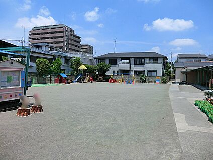 大和小鳩幼稚園 1200m(15分)
