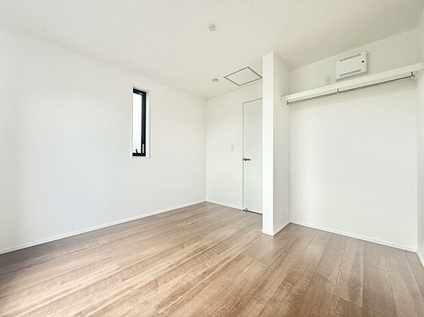 【洋室】3号棟 ■優雅で穏やかな時間が流れる空間