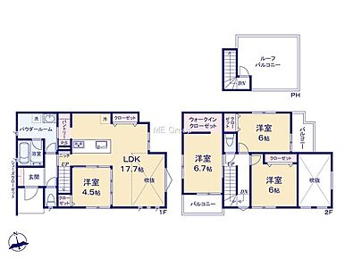 1号棟   