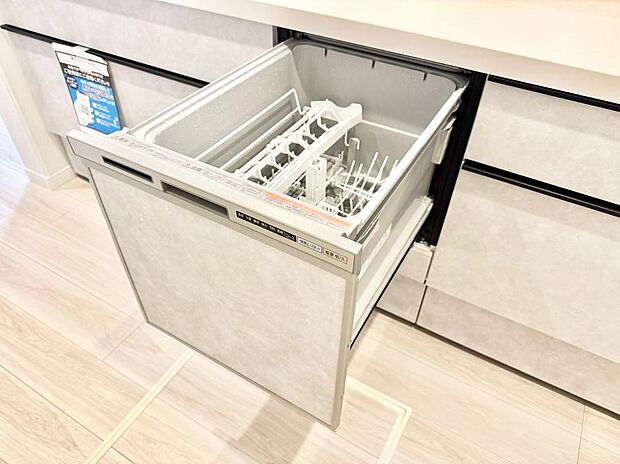 【食洗機】■時間短縮でき家事が楽になる便利な必需品