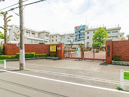 日野市立日野第五小学校 100m(2分)